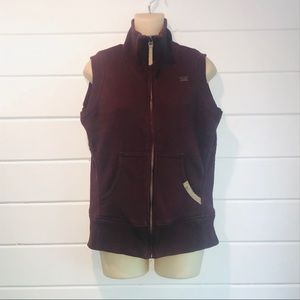 {Nike} sweatshirt vest